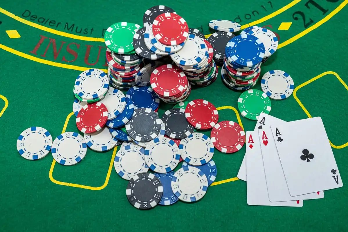 Live Baccarat Game 